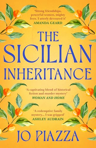The Sicilian Inheritance: From the bestselling author comes a brand-new drama filled historical family mystery in 2025! von HQ