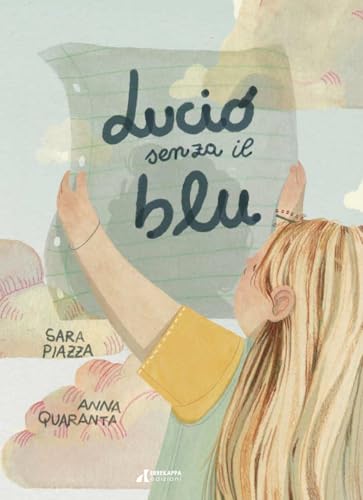 Lucio senza il blu Lucio senza il blu von Errekappa