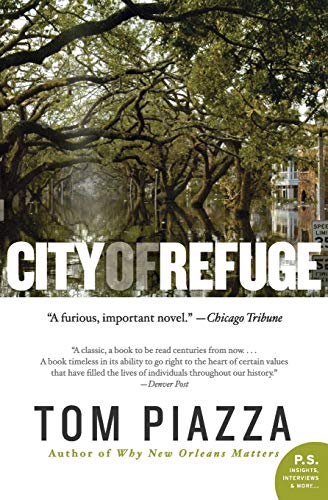 City of Refuge: A Novel (P.S.)