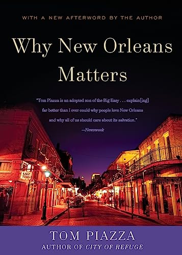 Why New Orleans Matters