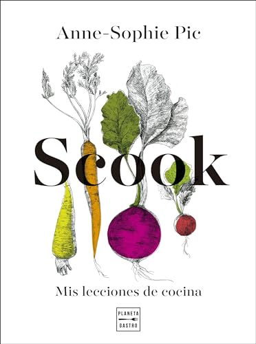 Scook (Técnicas culinarias) von Planeta Gastro