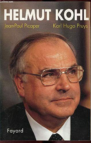 Helmut Kohl