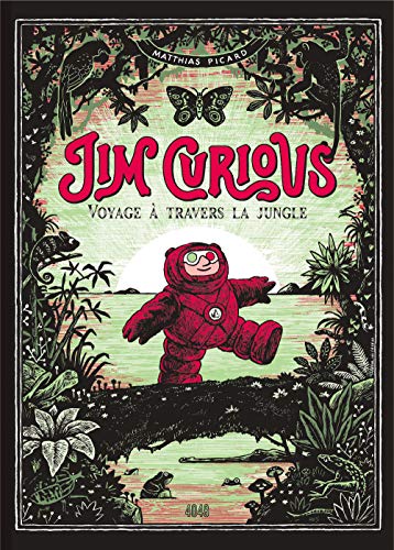 Jim Curious 2: Voyage à travers la jungle von 2024
