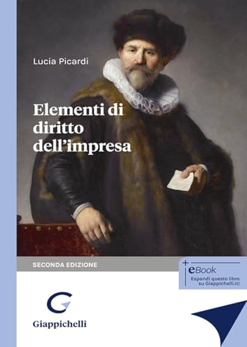 Elementi di diritto dell'impresa von Giappichelli