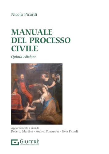 Manuale del processo civile Manuale del processo civile von Giuffrè