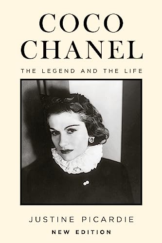 Coco Chanel, New Edition: The Legend and the Life von Harper Collins Publ. USA