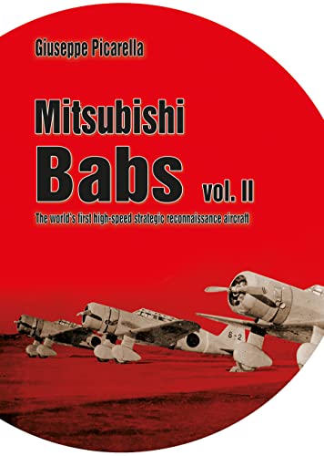 Mitsubishi Babs (2) von Mushroom Model Publications