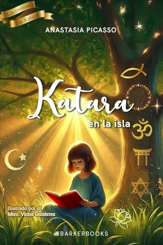 Katara en la Isla von Barker Publishing LLC