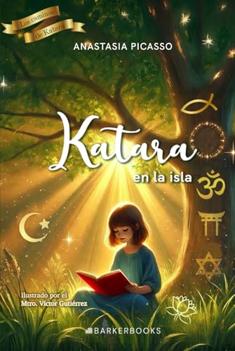 Katara en la Isla von Barker Publishing LLC