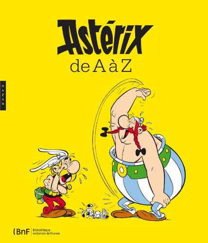 Astérix de A à Z von HAZAN