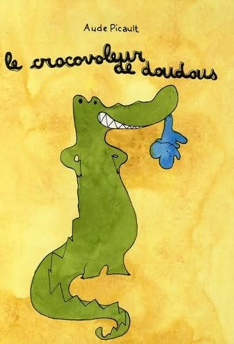 Crocovoleur de doudous (Le)