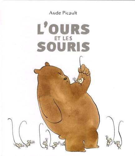 l'ours et les souris