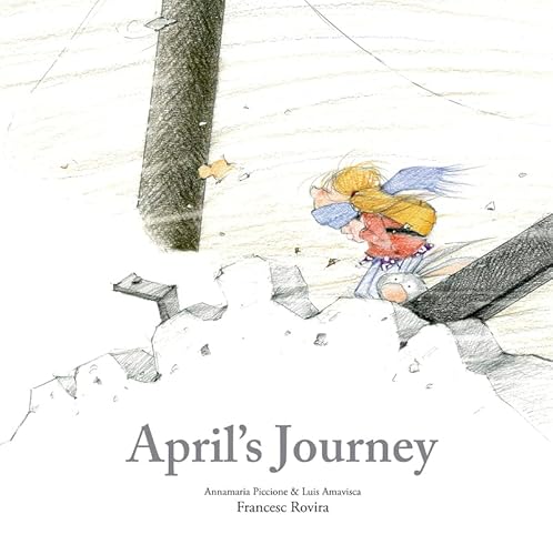 April's Journey (NUBEOCHO) von NubeOcho