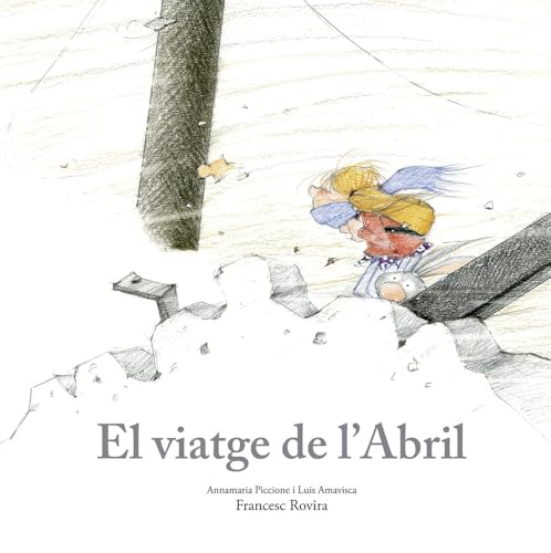 El viatge de l’Abril (NUBEOCHO) von NubeOcho