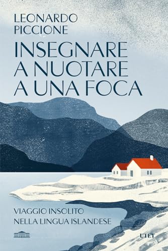 Insegnare a nuotare a una foca. Viaggio insolito nella lingua islandese