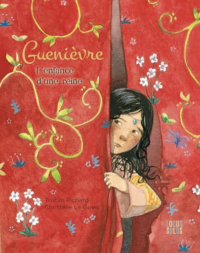 Guenièvre, l'enfance d'une reine, tome 6
