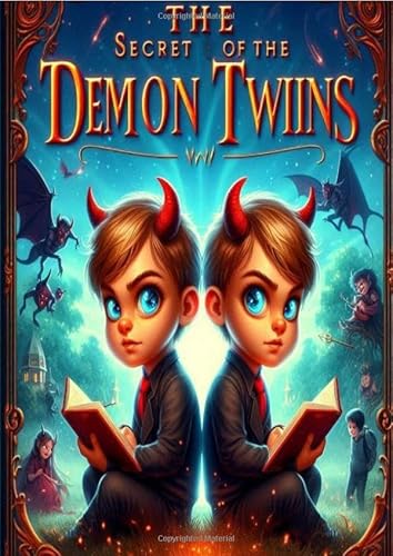 The Secret of the Demon Twins von epubli
