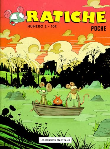 Ratiche Poche 2: Numéro 2