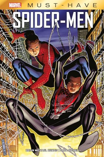 Spider-Men (Marvel must-have) von Panini Comics