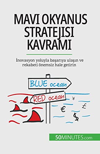 Mavi Okyanus Stratejisi kavramı: İnovasyon yoluyla başarıya ulaşın ve rekabeti önemsiz hale getirin: ¿novasyon yoluyla ba¿ar¿ya ula¿¿n ve rekabeti önemsiz hale getirin
