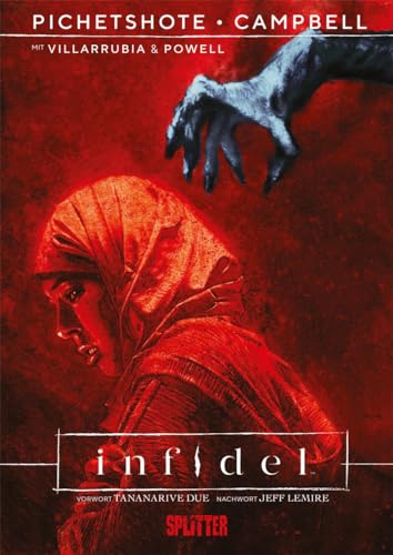 Infidel Infidel von Splitter Verlag