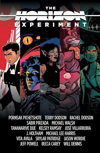 The Horizon Experiment von Image Comics