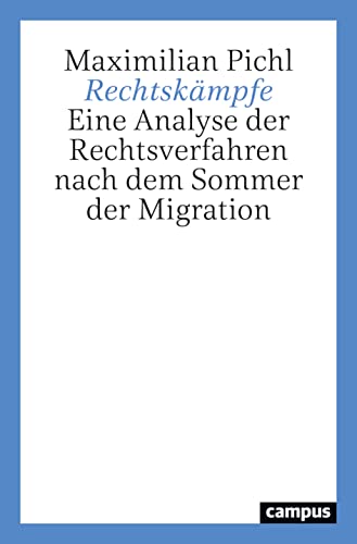 Rechtskämpfe: Eine Analyse der Rechtsverfahren nach dem Sommer der Migration