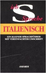 Parlo italiano per tedeschi (Manuali di conversazione) von Vallardi A.