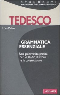 Tedesco. Grammatica essenziale (Strumenti)