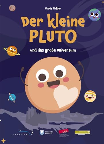 Der kleine Pluto und das große Universum Der kleine Pluto und das große Universum von Effekt GmbH