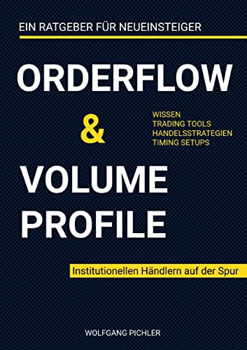 Orderflow & Volume Profile: Institutionellen Händlern auf der Spur von BoD – Books on Demand