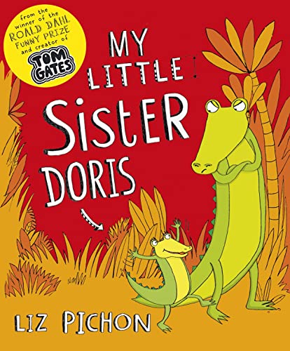 My Little Sister Doris: a picture book about a new baby in the family: 1