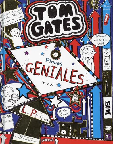 SPA-TOM GATES: Planes Geniales (O No) (Castellano - A PARTIR DE 10 AÑOS - PERSONAJES Y SERIES - Tom Gates, Band 9)