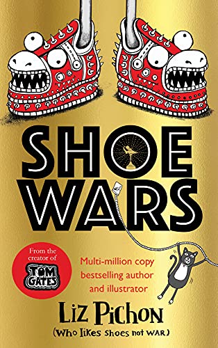 Shoe Wars von Scholastic