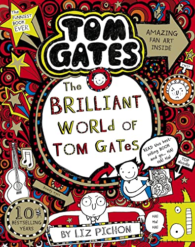 The Brilliant World of Tom Gates The Brilliant World of Tom Gates