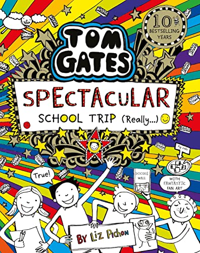 Tom Gates: Spectacular School Trip (Really.): 17