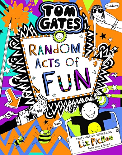 Tom Gates 19: Random Acts of Fun von Scholastic
