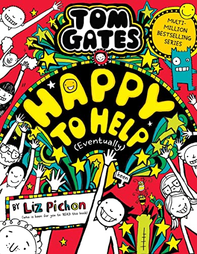 Tom Gates 20: Happy to Help (Eventually) von Scholastic Ltd.