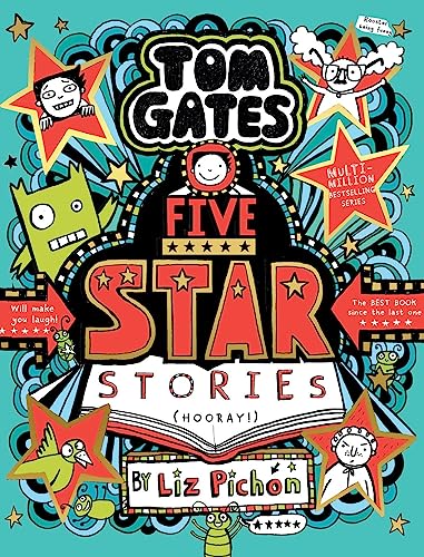 Tom Gates: Five Star Stories von Scholastic