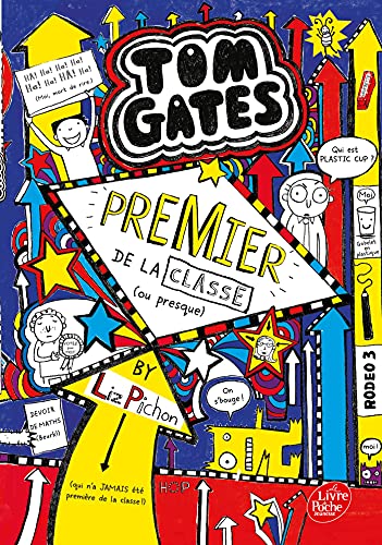 Tom Gates - Tome 9: Premier de la classe (ou presque)