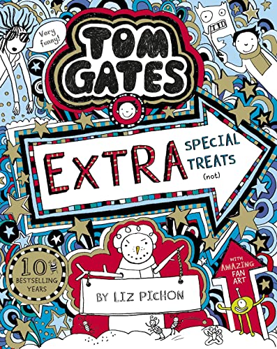 Tom Gates: Extra Special Treats (not) von Scholastic