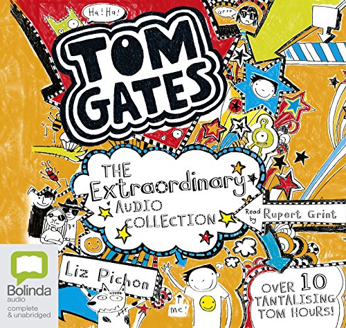 Tom Gates: The Extraordinary Audio Collection