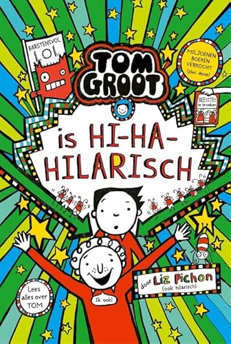 Tom Groot is hi-ha-hilarisch (Tom Groot, 22) von Gottmer