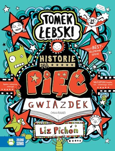 Tomek Łebski Historie na pięć gwiazdek