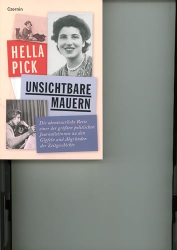 Unsichtbare Mauern: Autobiografie