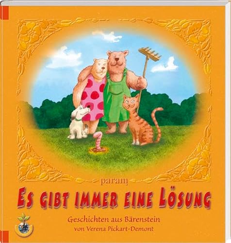 Es gibt immer eine Lösung: Geschichten aus Bärenstein