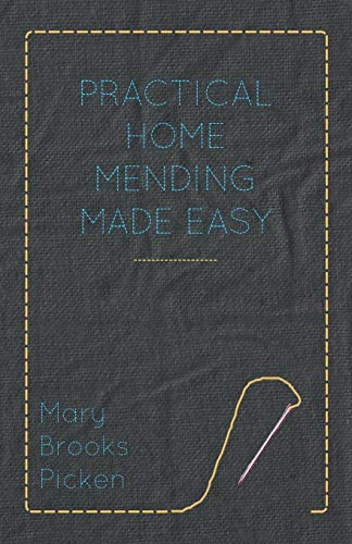 Practical Home Mending Made Easy von Read Books