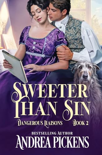 Sweeter Than Sin (Dangerous Liaisons, Band 2) von Oliver-Heber Books