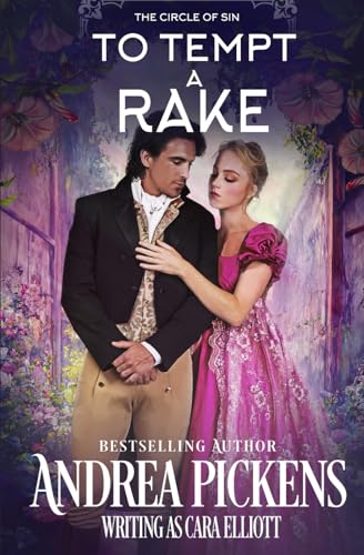 To Tempt a Rake (The Circle of Sin, Band 3) von Independently published