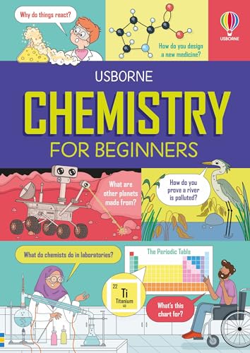 Chemistry for Beginners Chemistry for Beginners